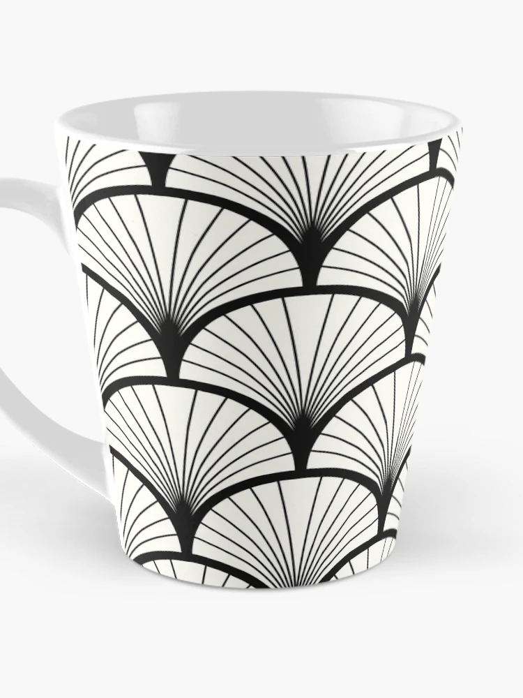 Thumbnail 3 of 4, Coffee Mug, Silver Season 2 designed and sold by Mandala Of Life.