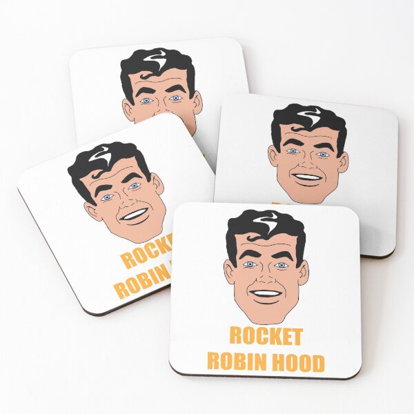 Item preview, Rocket Robin Hood designed and sold by Retro Salt.