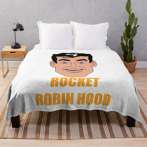 Item preview, Rocket Robin Hood designed and sold by Retro Salt.