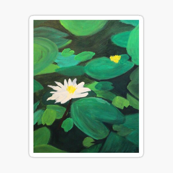 Item preview, Nancys' Lilies designed and sold by OzManArtistry.