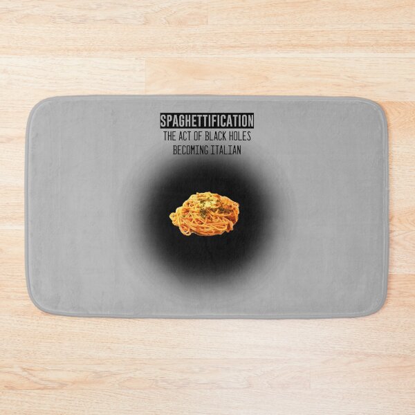 Item preview, Spaghettification designed and sold by Blacklinesw9.