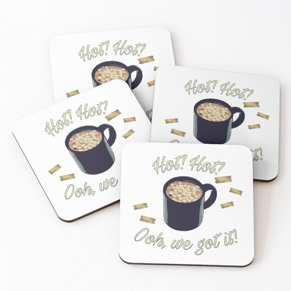 Item preview, Hot Chocolate! designed and sold by Laneyrustin.