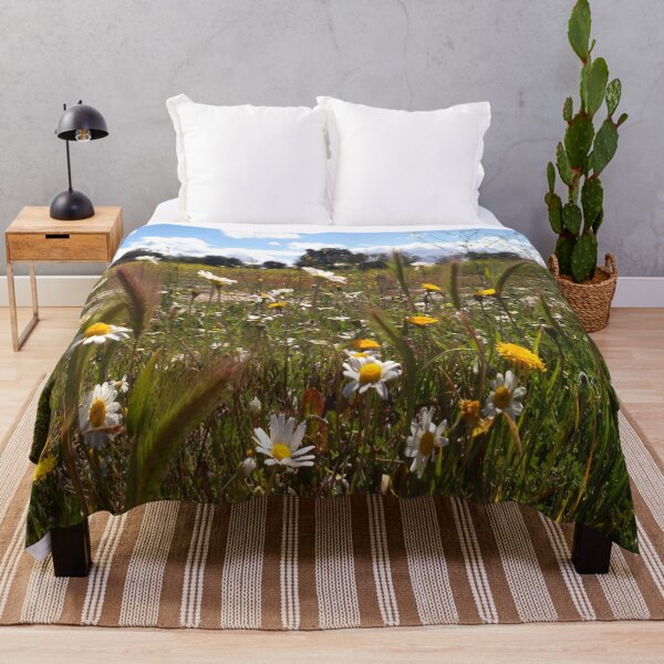Item preview, Dramatic wild flower photo designed and sold by Diana Evensen.