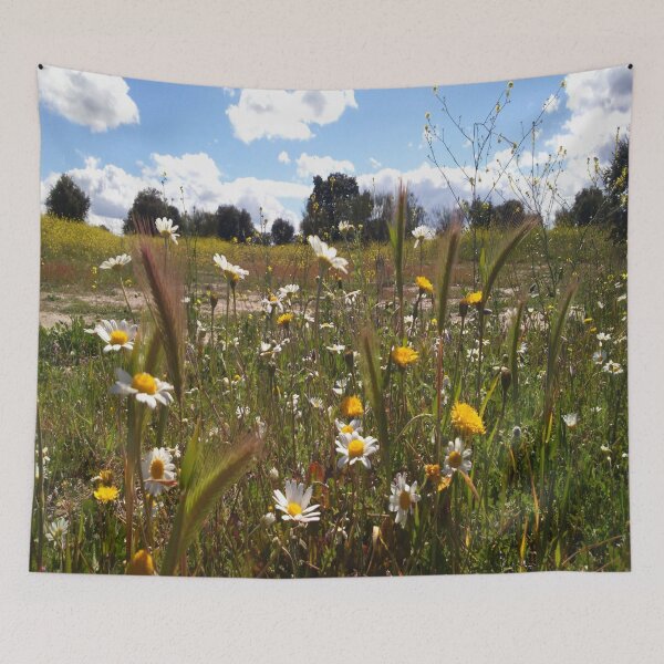 Item preview, Dramatic wild flower photo designed and sold by Diana Evensen.