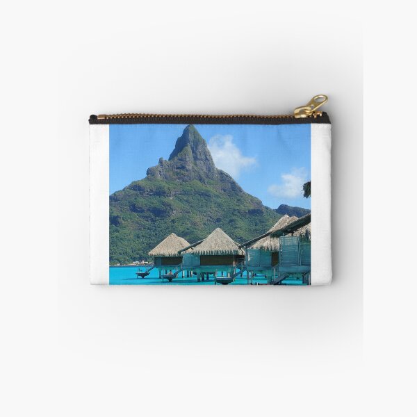 Item preview, Bora Bora Blue  designed and sold by islandcards.