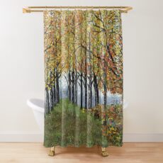 Cathedral Shower Curtain