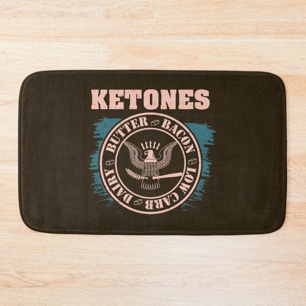 Item preview, Keto Diet Ketones Butter Bacon Low Carb Dairy designed and sold by Sandra78.