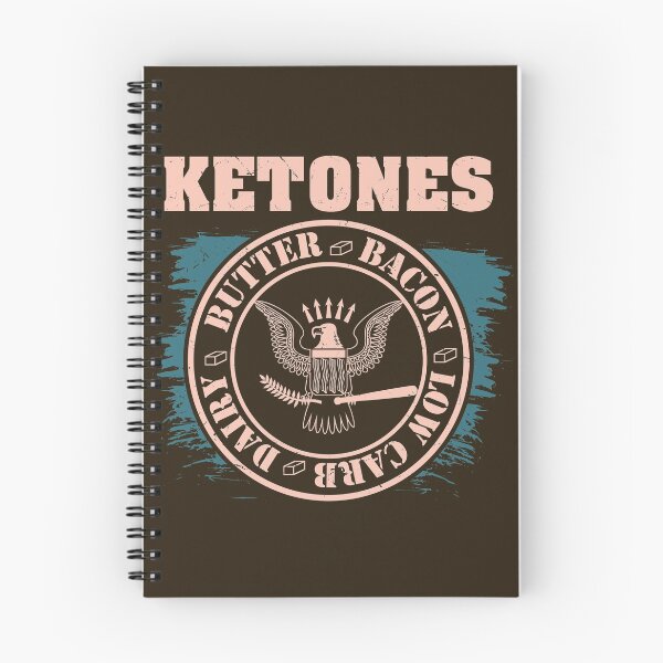 Item preview, Keto Diet Ketones Butter Bacon Low Carb Dairy designed and sold by Sandra78.