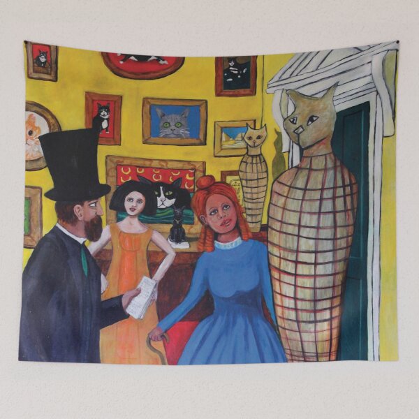 Item preview, The Portobello Egyptologist designed and sold by David Hutchison.