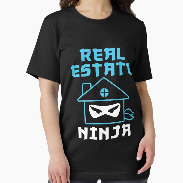 Item preview, Real Estate Ninja designed and sold by jaygo.