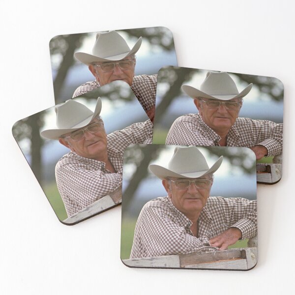 Item preview, LBJ At His Texas Ranch - 1972 designed and sold by warishellstore.