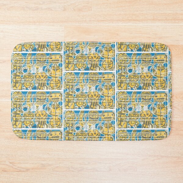 Item preview, Pop-art tape cassette cool guys having fun designed and sold by Gammaraybots.