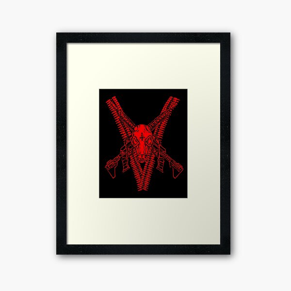  GRAPHICS & MORE Game of Thrones Bolton Sigil Premium