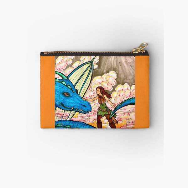 Item preview, Mari and the Dragon designed and sold by MAIMurray.