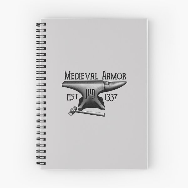 Item preview, Medieval Armor Anvil designed and sold by MA-Historical.