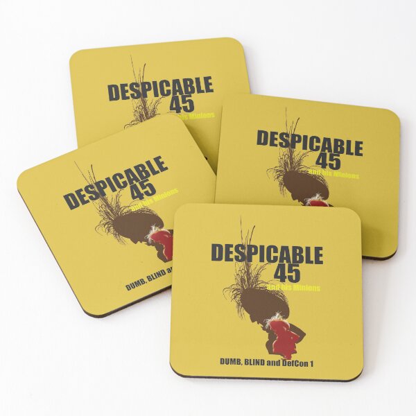 Item preview, DESPICABLE 45 designed and sold by ozzyme.