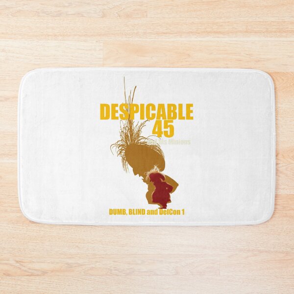 Item preview, DESPICABLE 45 designed and sold by ozzyme.