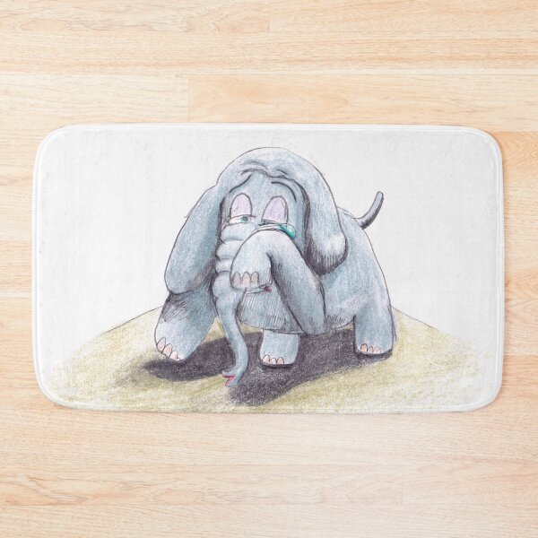 Item preview, Binky the Elephant designed and sold by RushingRiver.