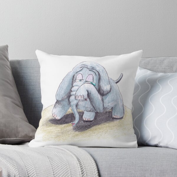 Artikelvorschau, Binky der Elefant entworfen und verkauft von RushingRiver.