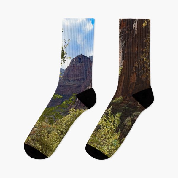 Item preview, Zion National Park Utah designed and sold by Melissa J Barrett.