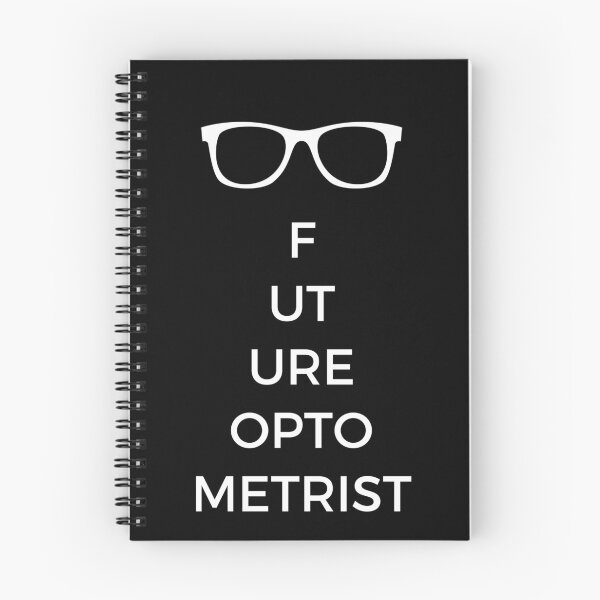 Item preview, Future Optometrist designed and sold by AlmondTreePOD.