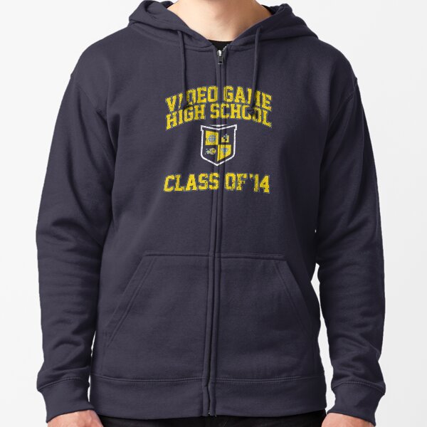 Video Game High School Sweatshirts & Hoodies for Sale