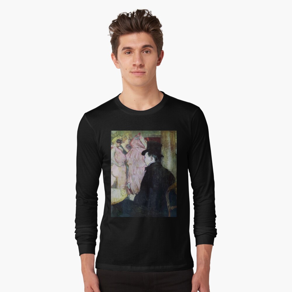 Item preview, Long Sleeve T-Shirt designed and sold by wetdryvac.