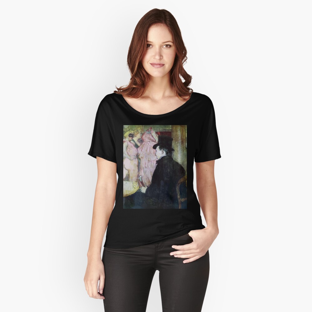 Item preview, Relaxed Fit T-Shirt designed and sold by wetdryvac.