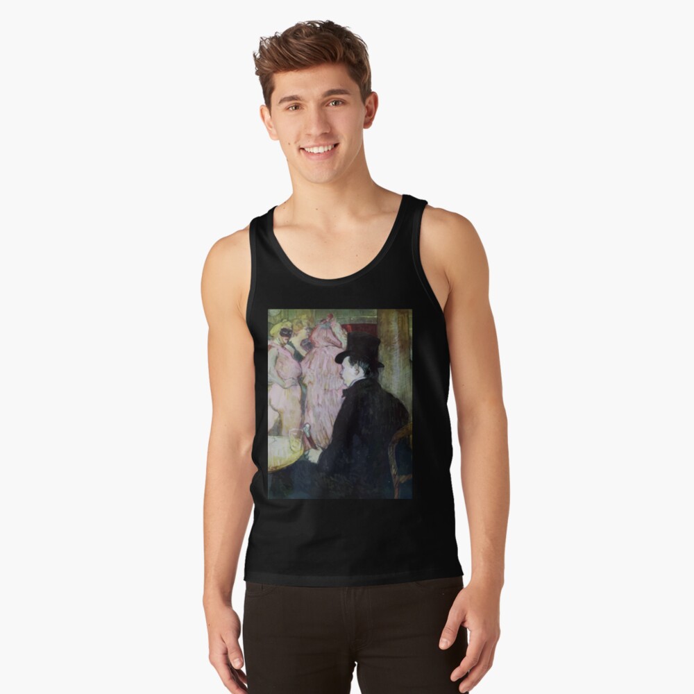 Item preview, Tank Top designed and sold by wetdryvac.