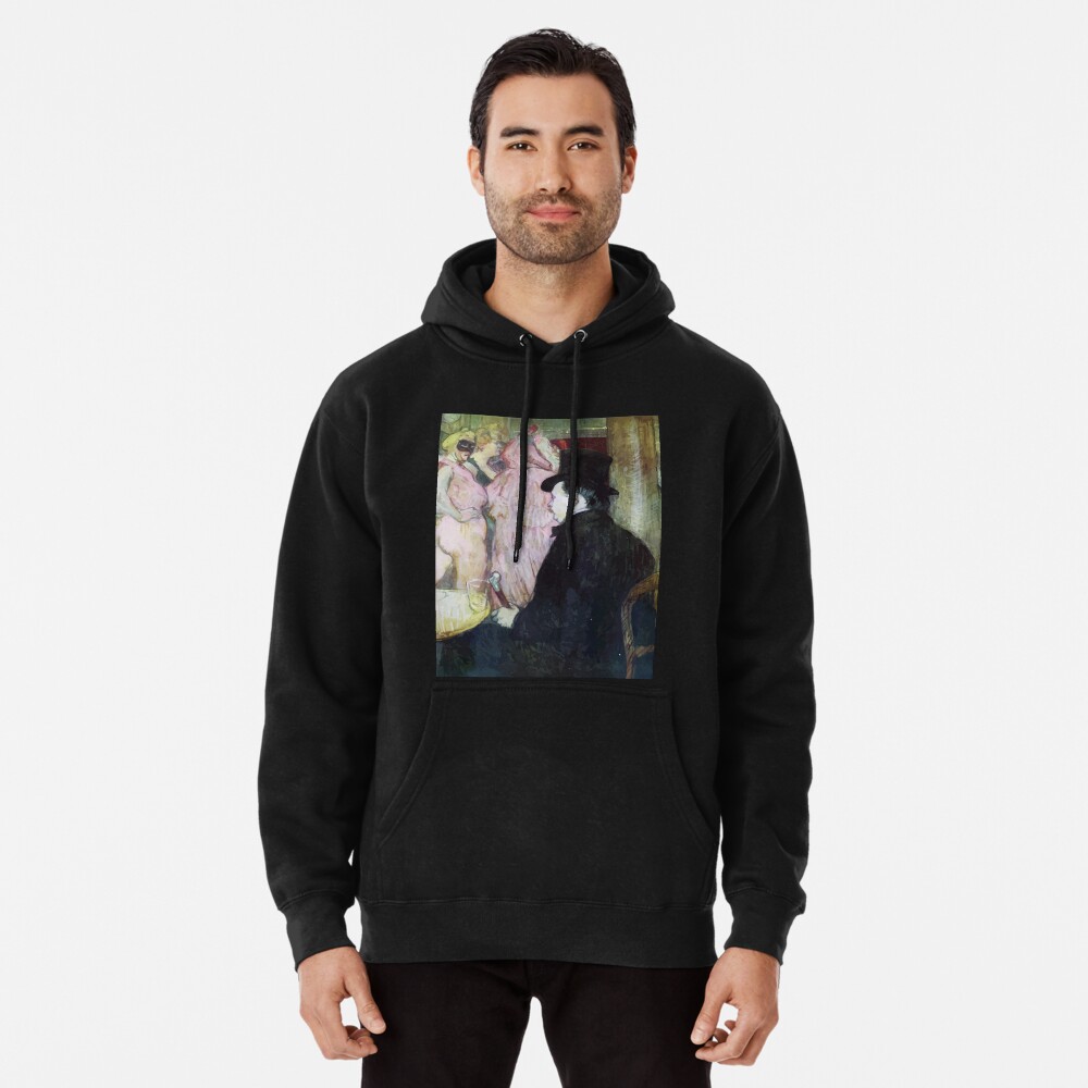 Item preview, Pullover Hoodie designed and sold by wetdryvac.