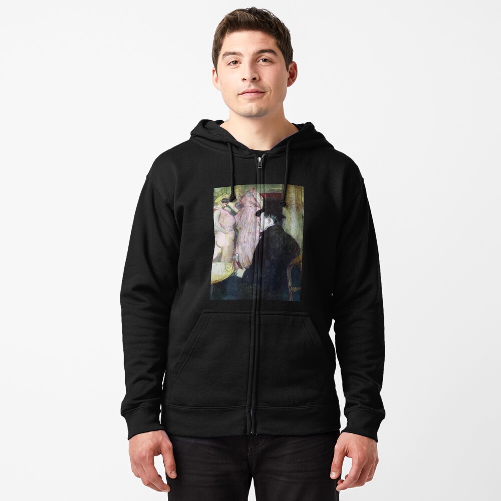 Item preview, Zipped Hoodie designed and sold by wetdryvac.