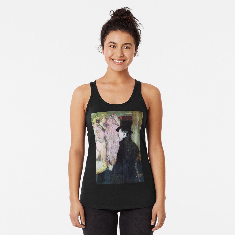 Item preview, Racerback Tank Top designed and sold by wetdryvac.