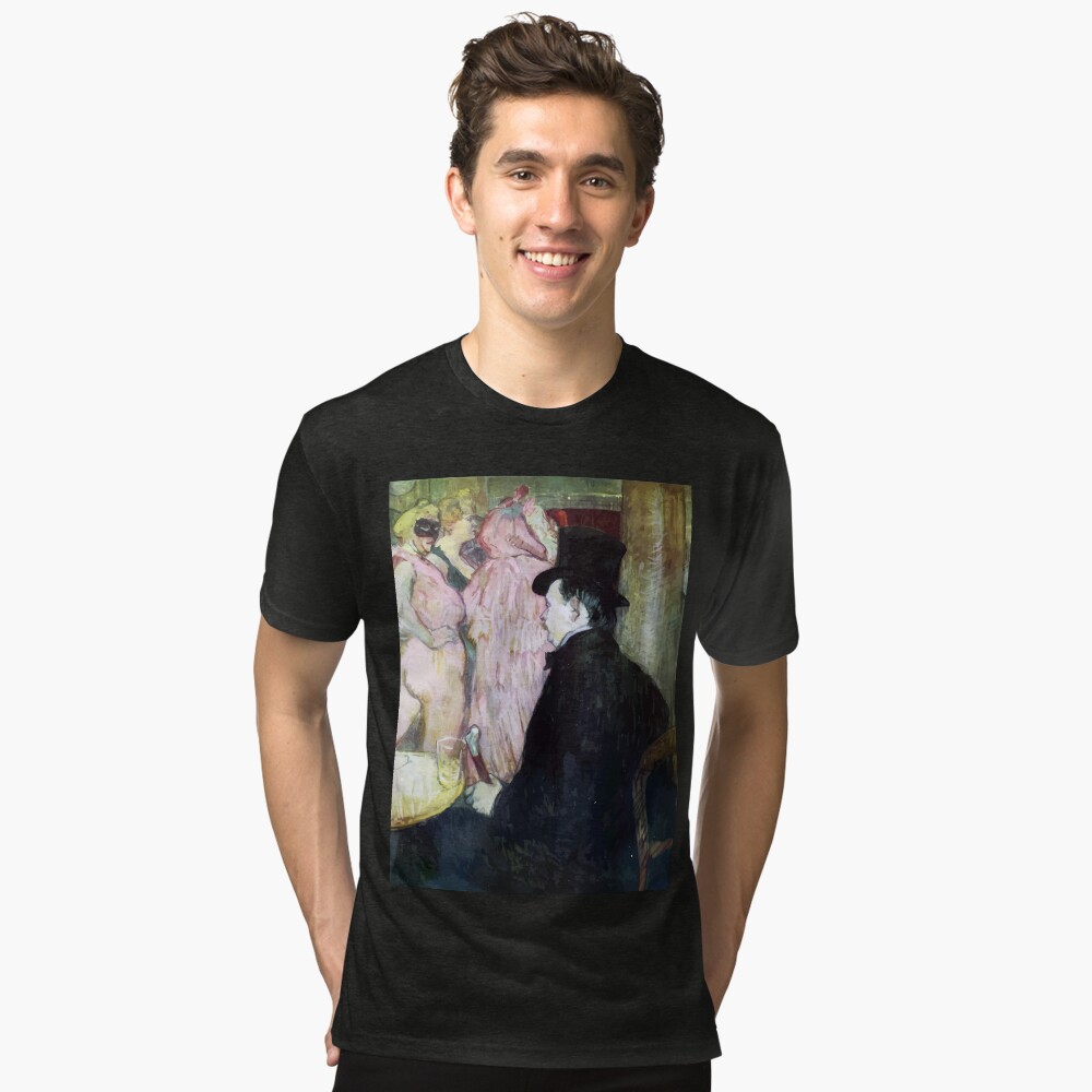 Item preview, Tri-blend T-Shirt designed and sold by wetdryvac.