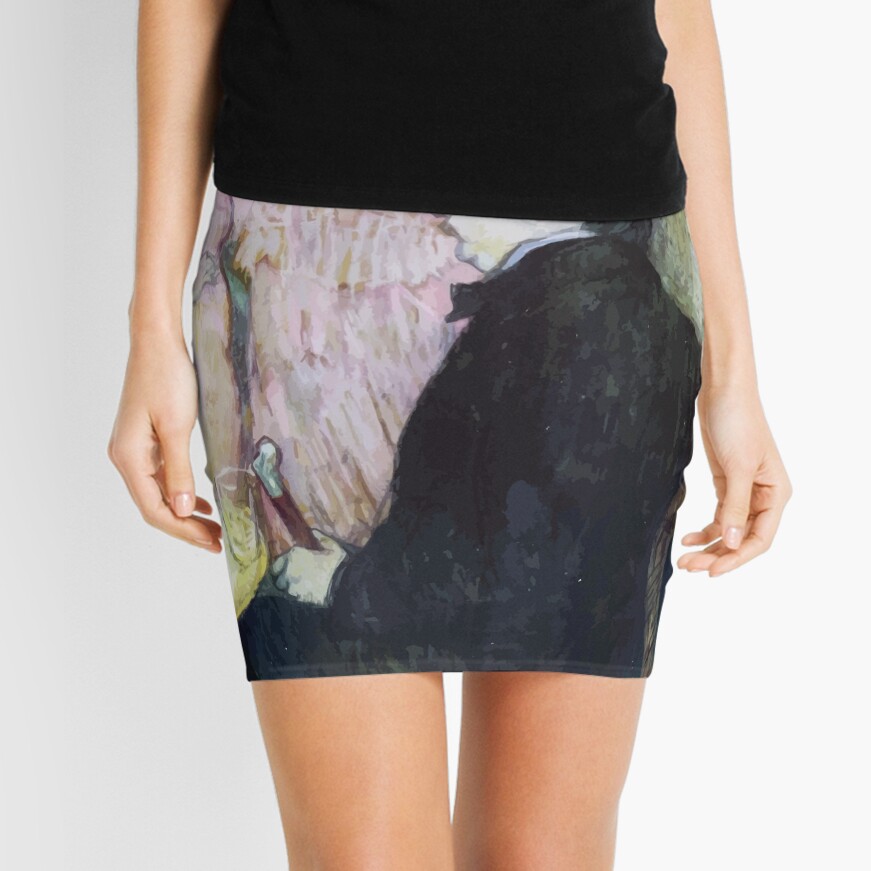 Item preview, Mini Skirt designed and sold by wetdryvac.