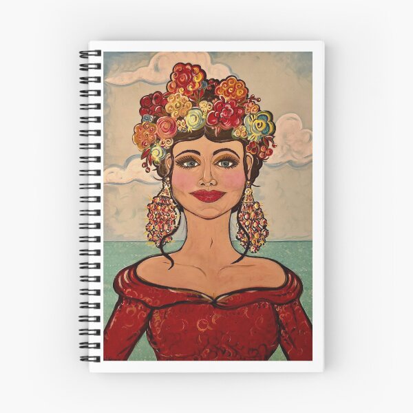 Item preview, Señorita designed and sold by Heather Lightner.