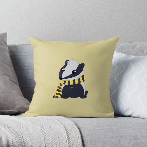 Fidèle petite Honeybugger Coussin