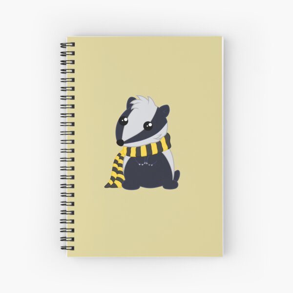 Pequeño y leal Honeybugger Cuaderno de espiral