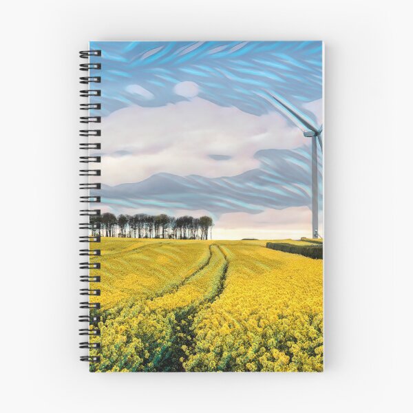 Item preview, Wind Farm#1 designed and sold by RJDowns.