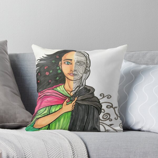 Item preview, The Two Faces of Vesna designed and sold by MAIMurray.