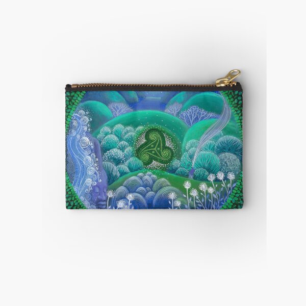Item preview, Triskelion Nightly Stillness designed and sold by kathoffmannart.
