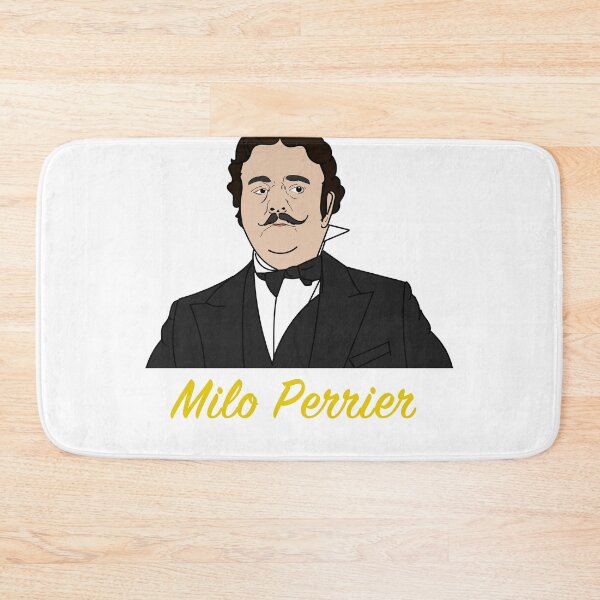 Item preview, Milo Perrier - James Coco - Murder By Death Movie designed and sold by The Creepiest.