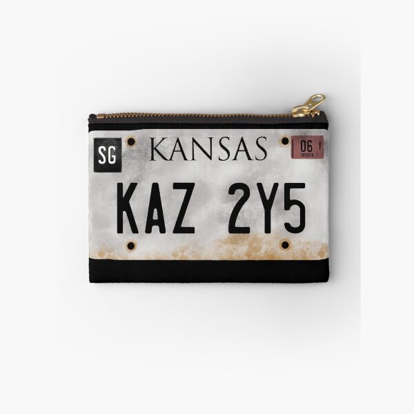 Item preview, Impala License Plate designed and sold by artstitute.