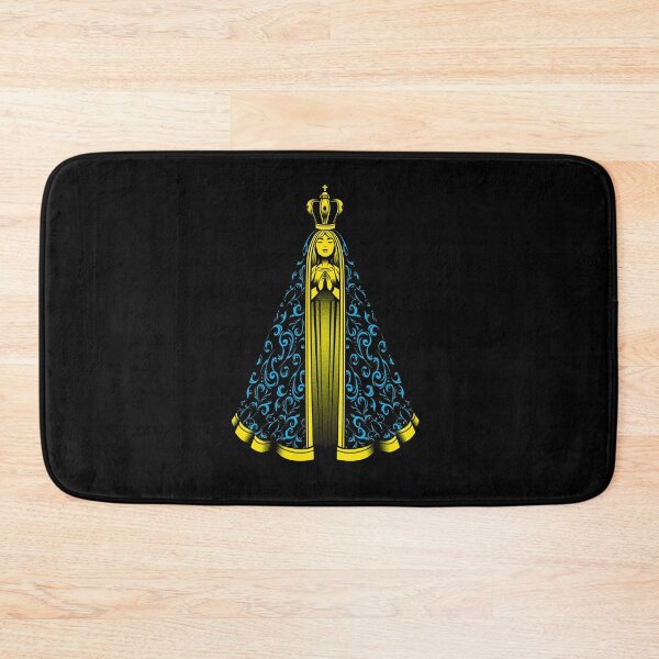 Item preview, Our Lady Aparecida designed and sold by Tobe Fonseca®.