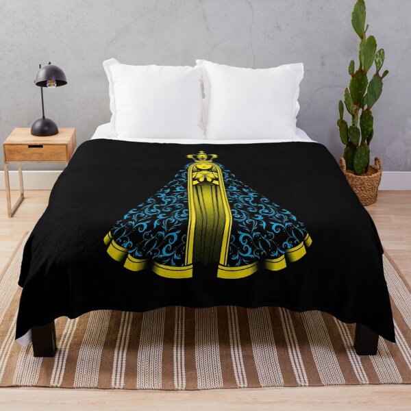 Item preview, Our Lady Aparecida designed and sold by Tobe Fonseca®.