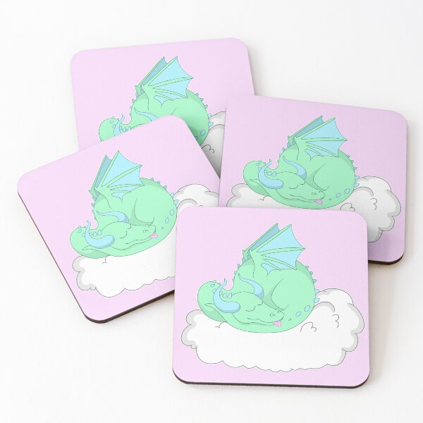 Item preview, Sleepy dragon  designed and sold by Skarmaiden.