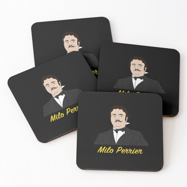 Item preview, Milo Perrier - James Coco - Murder By Death Movie designed and sold by The Creepiest.