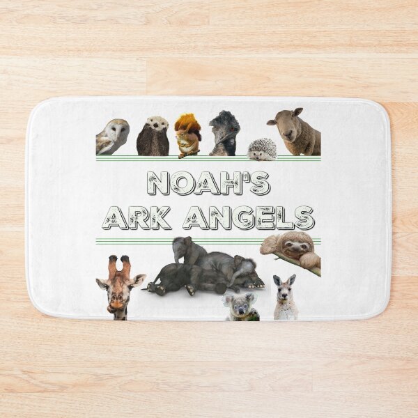 Item preview, Noah's Ark Angels designed and sold by TheKingdomAttic.