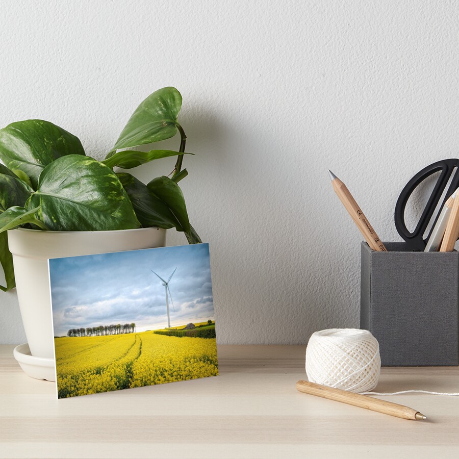 Item preview, Art Board Print designed and sold by RJDowns.