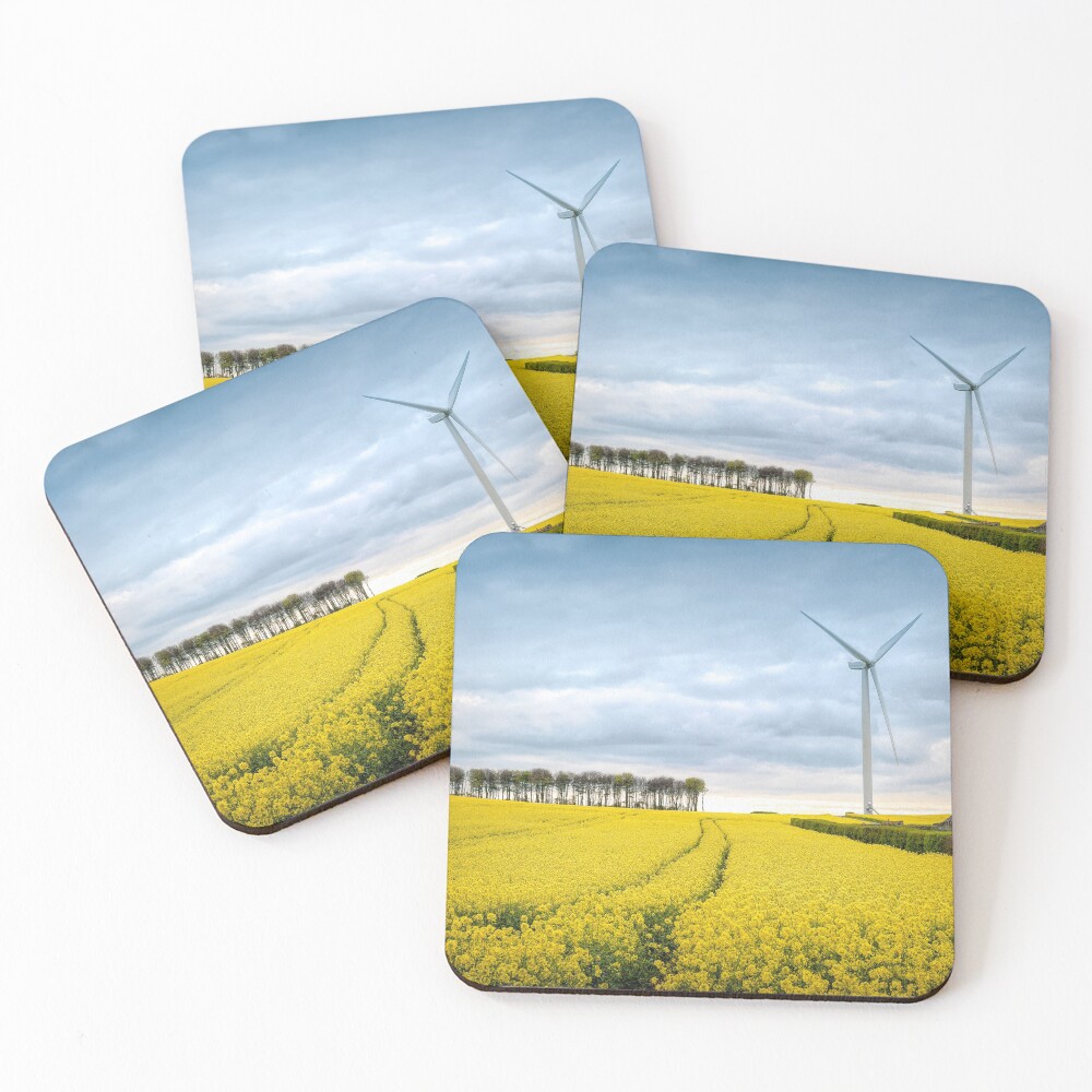 Item preview, Coasters (Set of 4) designed and sold by RJDowns.
