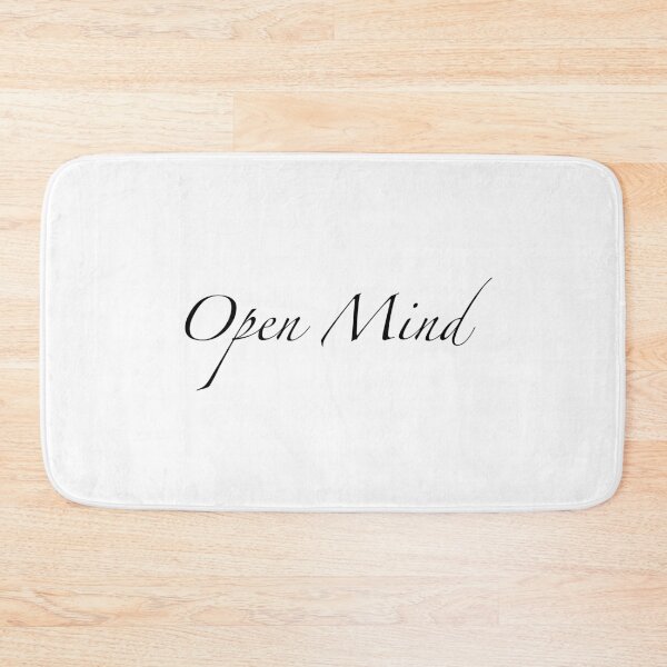 Item preview, Open Mind T-shirt Hoodie Sticker Phone Case designed and sold by Dan4220.